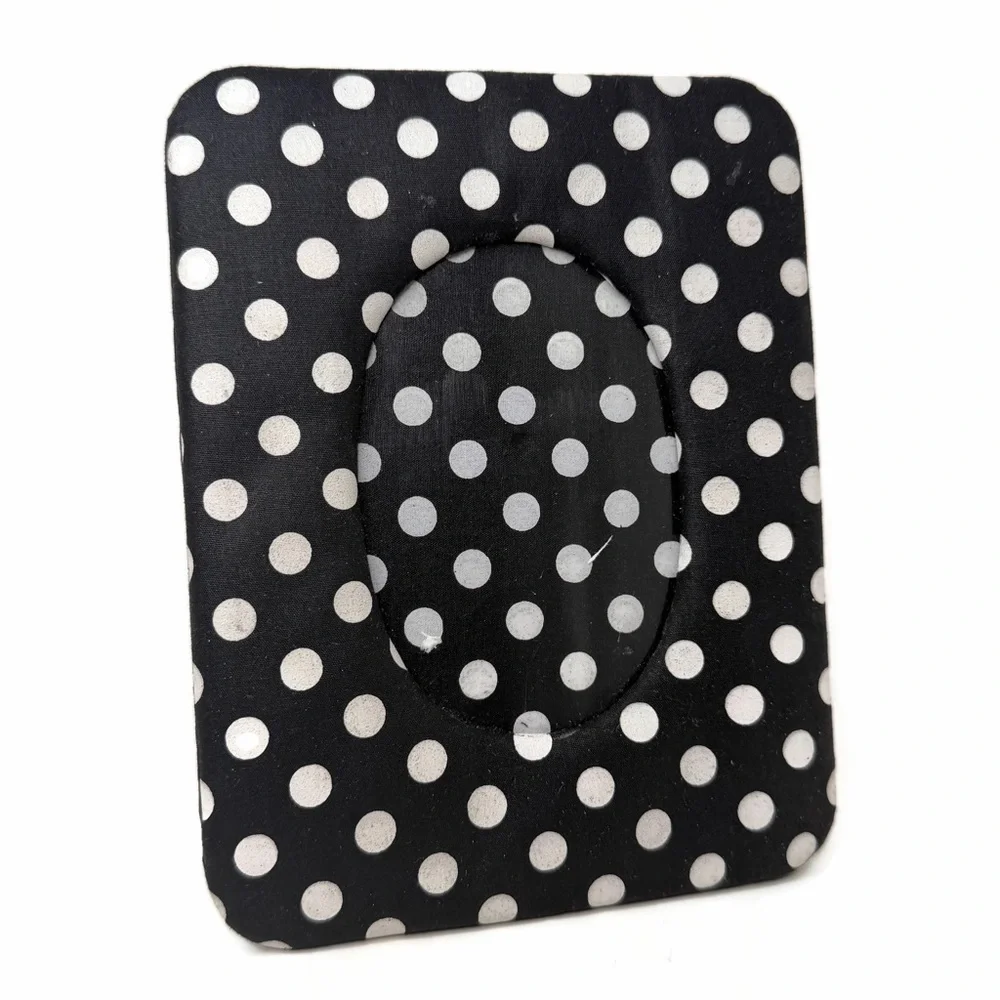 Vintage Exclamation Cologne Picture Frame